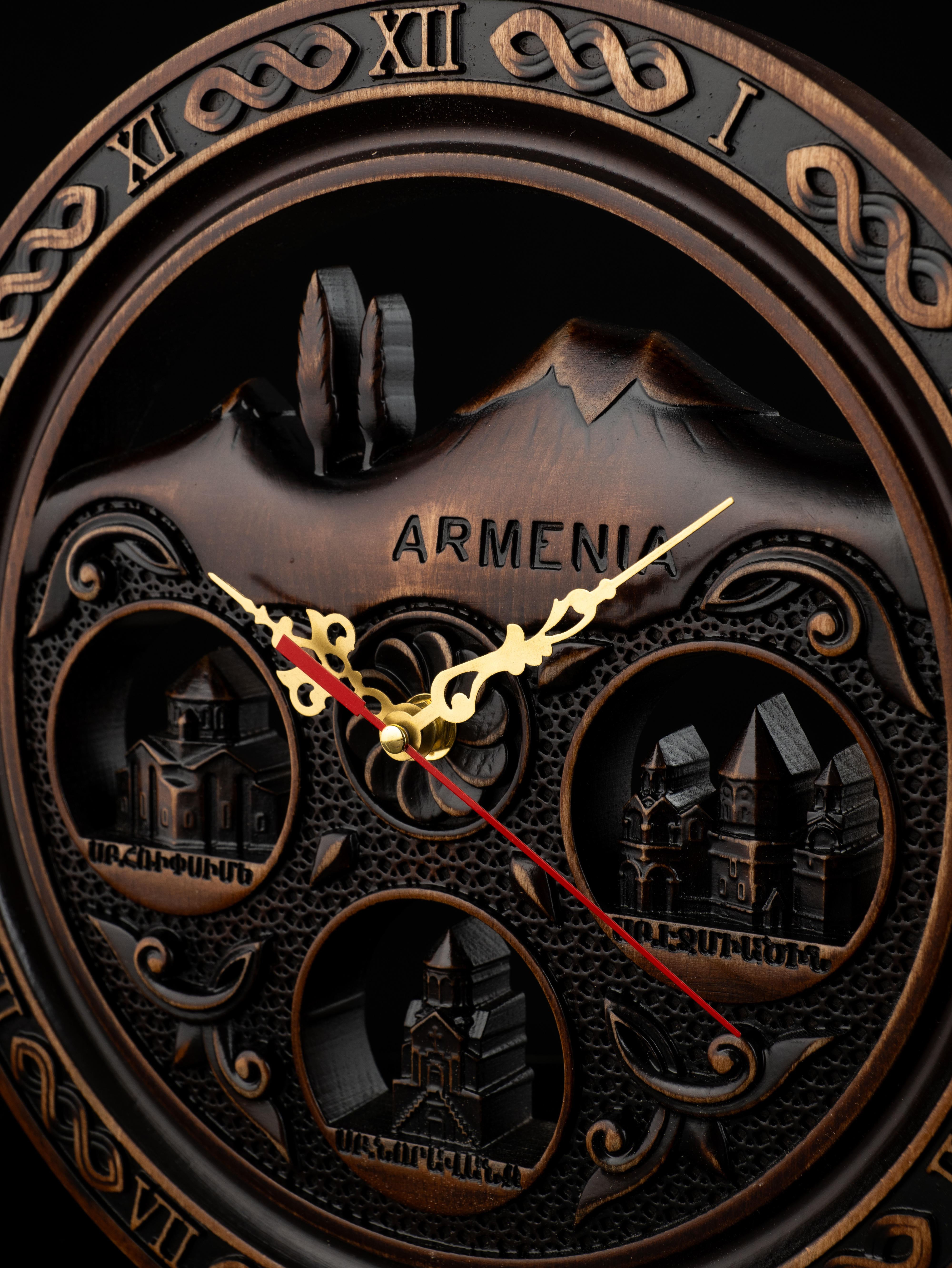 Часы церкви Армении купить