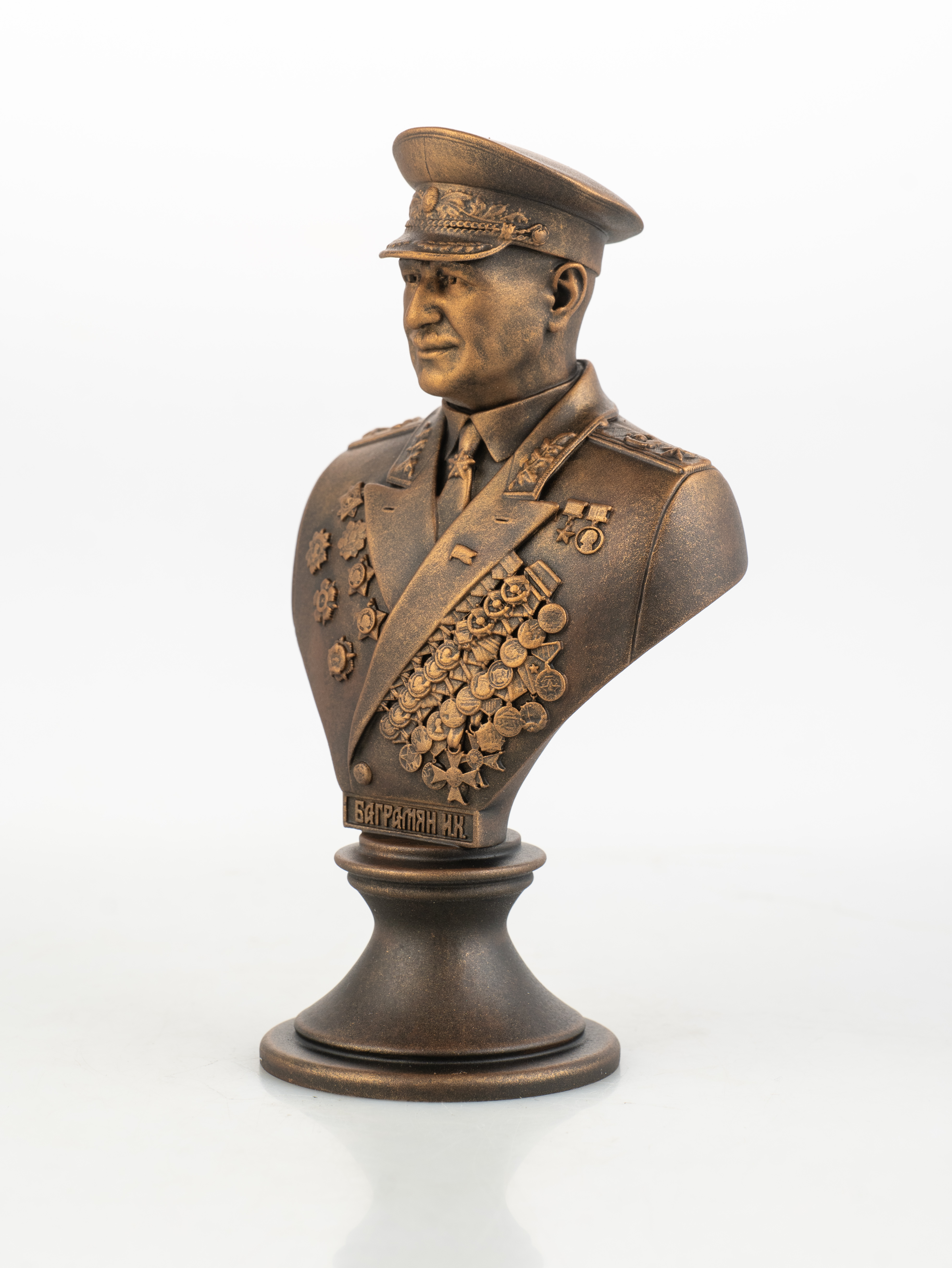 Бюст Баграмян Иван Христофорович купить