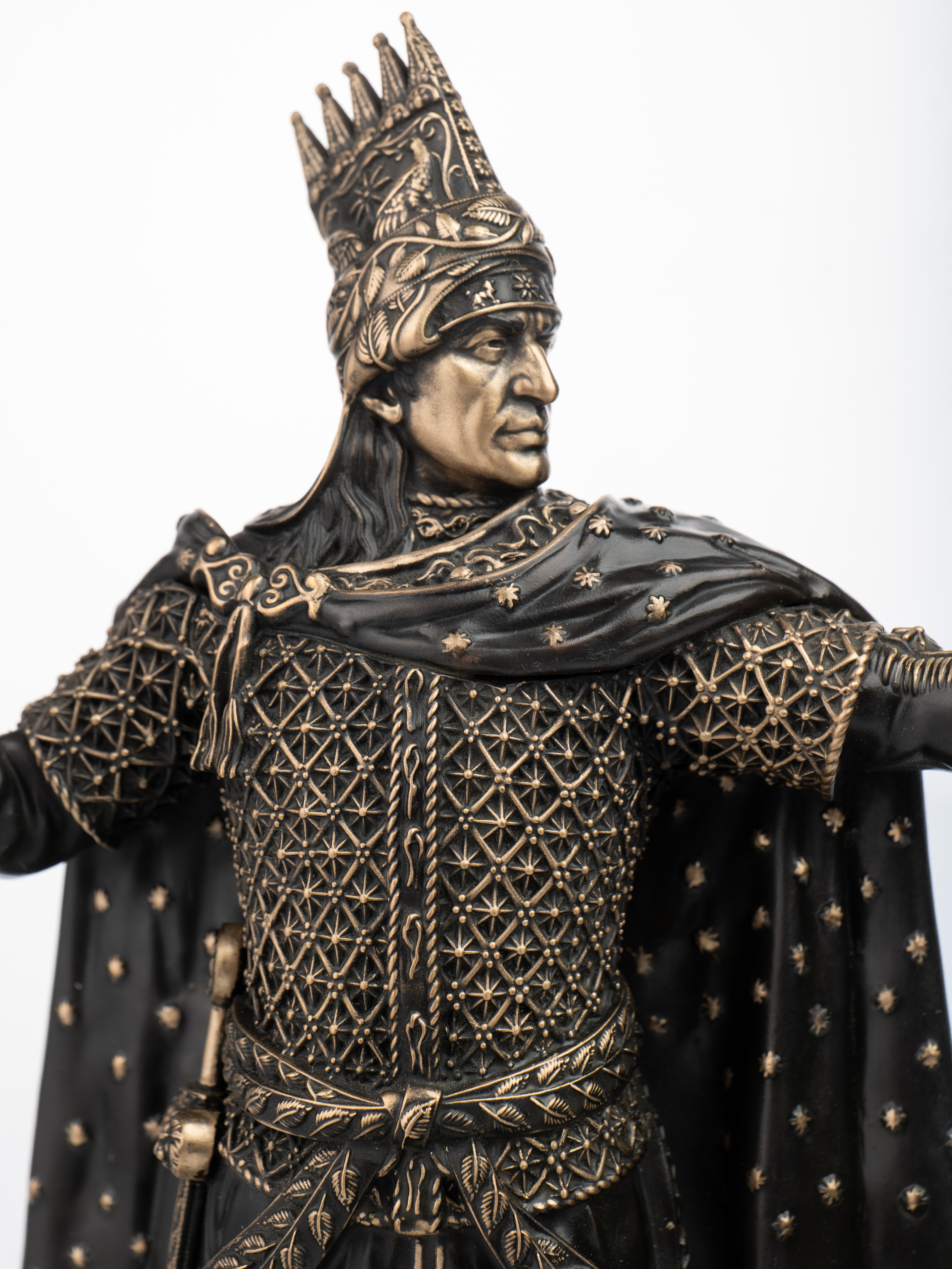 Статуэтка Царь Тигран Великий II (бронза) купить