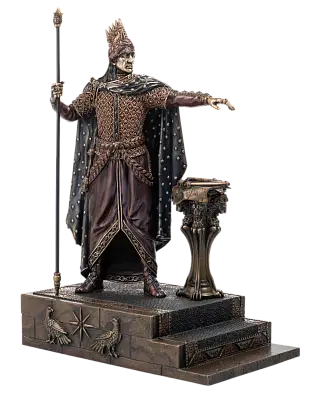 Статуэтка Тигран II Великий (бронза, цвет Вернисаж)